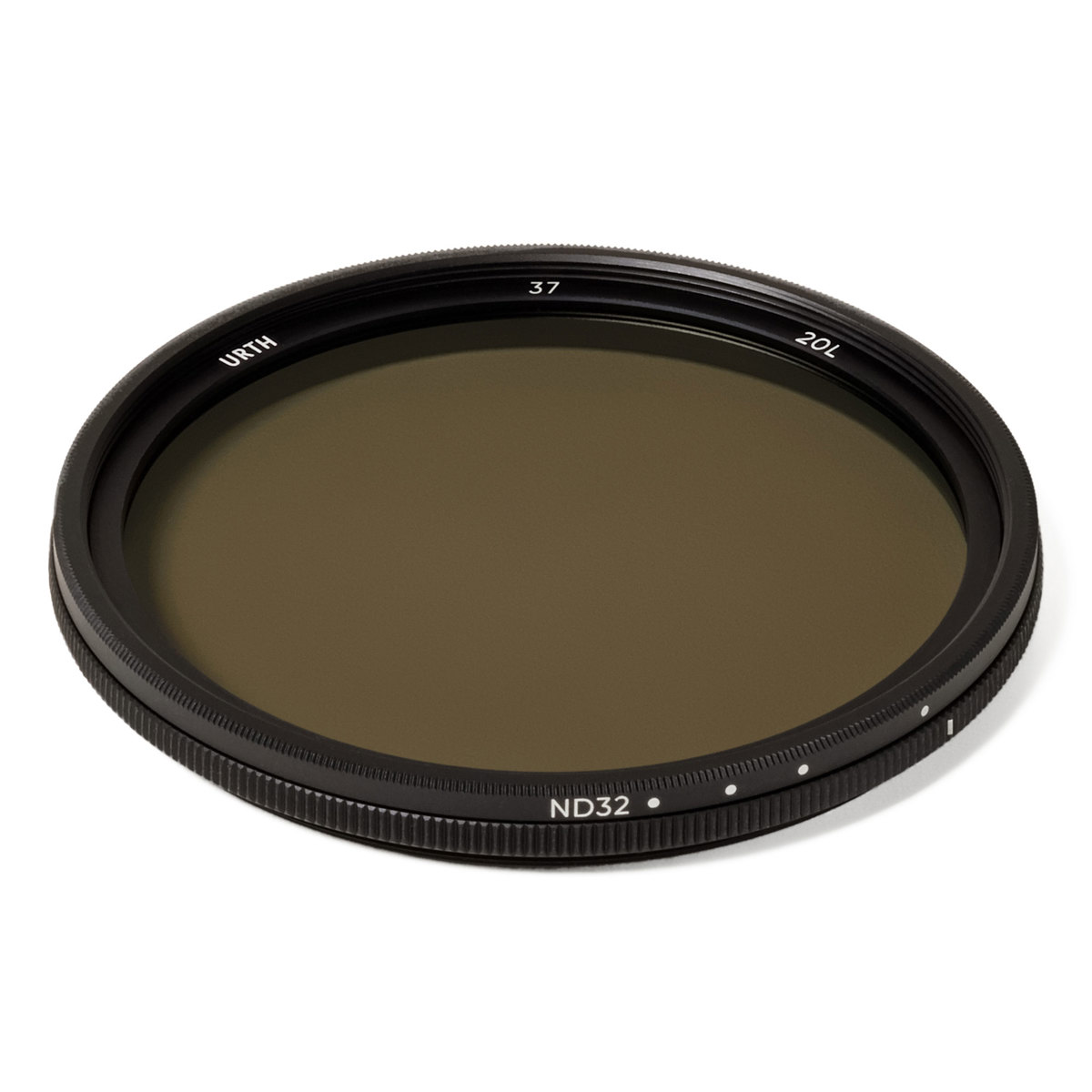 Urth 37mm Circular Variable ND2-32 Фильтр объектива от 1 до 5 ступеней Plus+ #UNDX32PL37