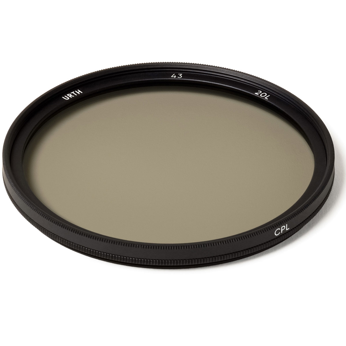 

Urth 43mm Circular Polarizing Lens Filter Plus+