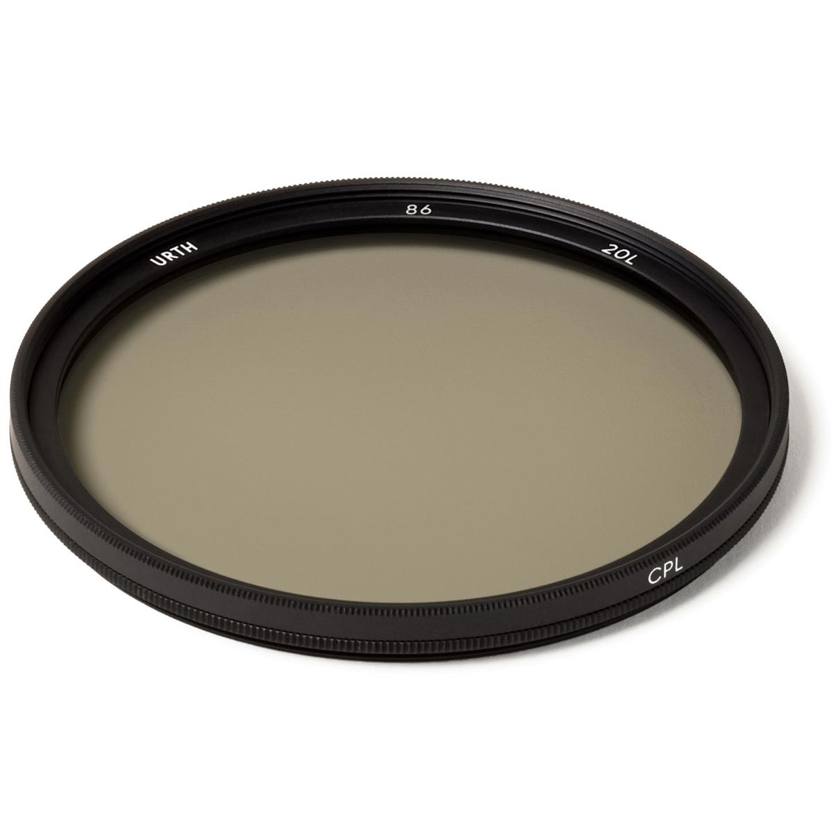 

Urth 86mm Circular Polarizing Lens Filter Plus+