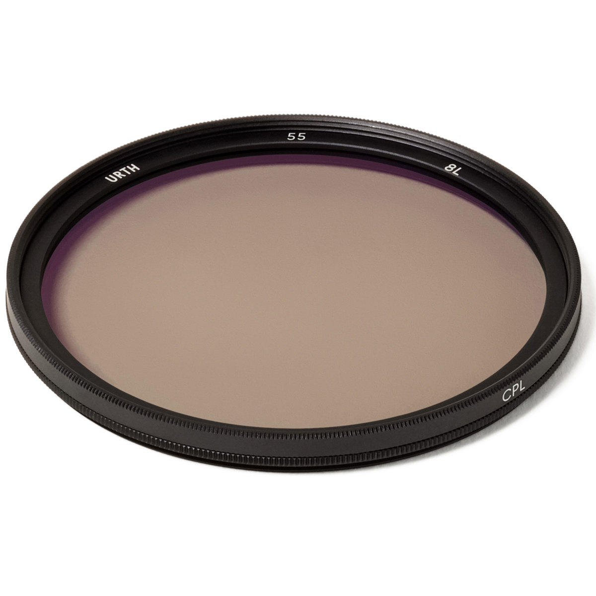 Image of Urth 55mm Circular Polarizing Lens Filter