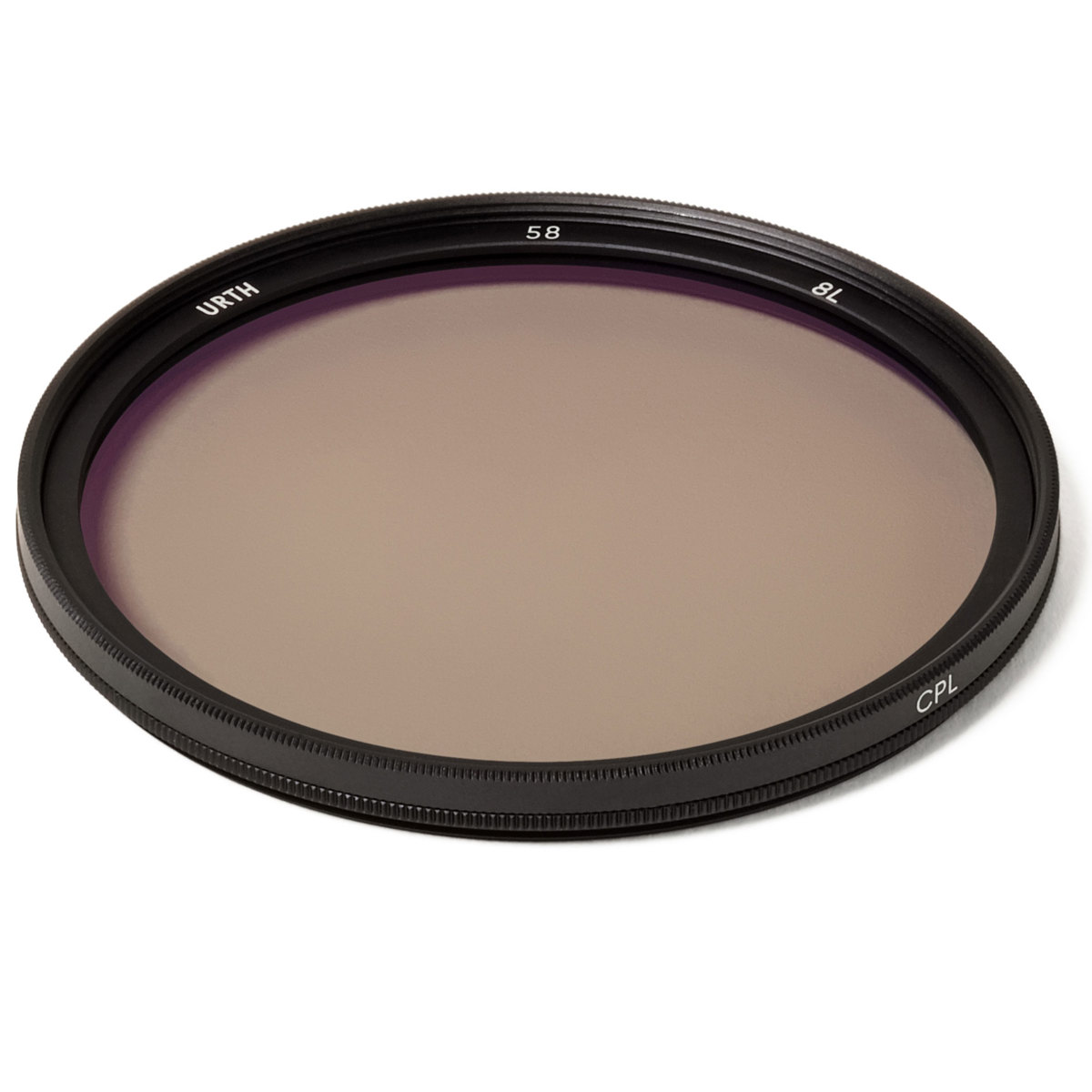 Image of Urth 58mm Circular Polarizing Lens Filter