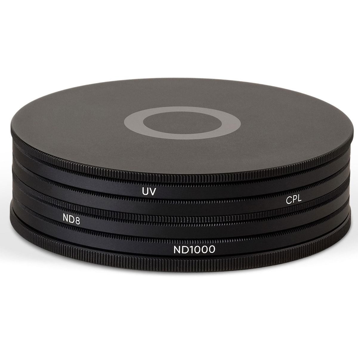 

Urth 46mm Essentials Filters Kit Plus+ with UV, CPL, ND8 and ND1000 Filters