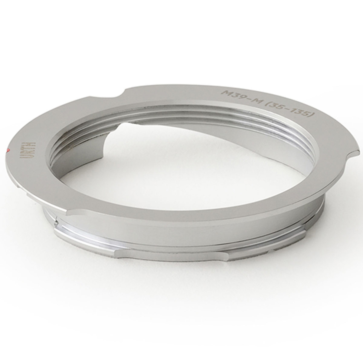 

Urth M39 Lens Mount to Leica M Camera Mount Adapter, 50-75mm Frame Lines