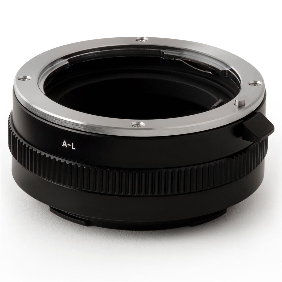 Image of Urth Sony A Minolta AF Lens Mount to Leica L Camera Mount Adapter