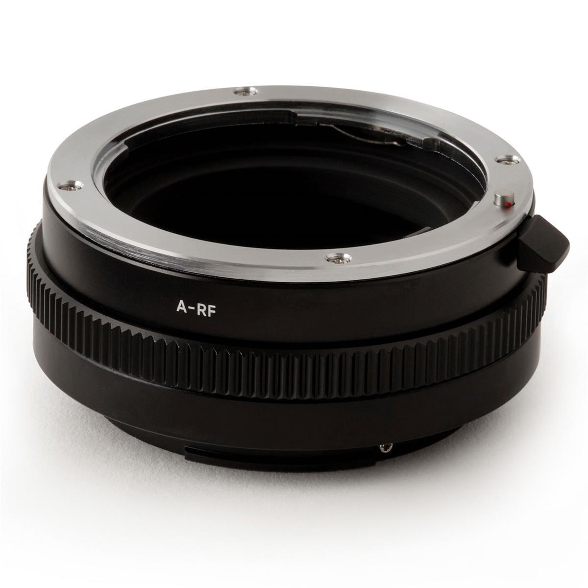 Image of Urth Sony A Minolta AF Lens Mount to Canon RF Camera Mount Adapter