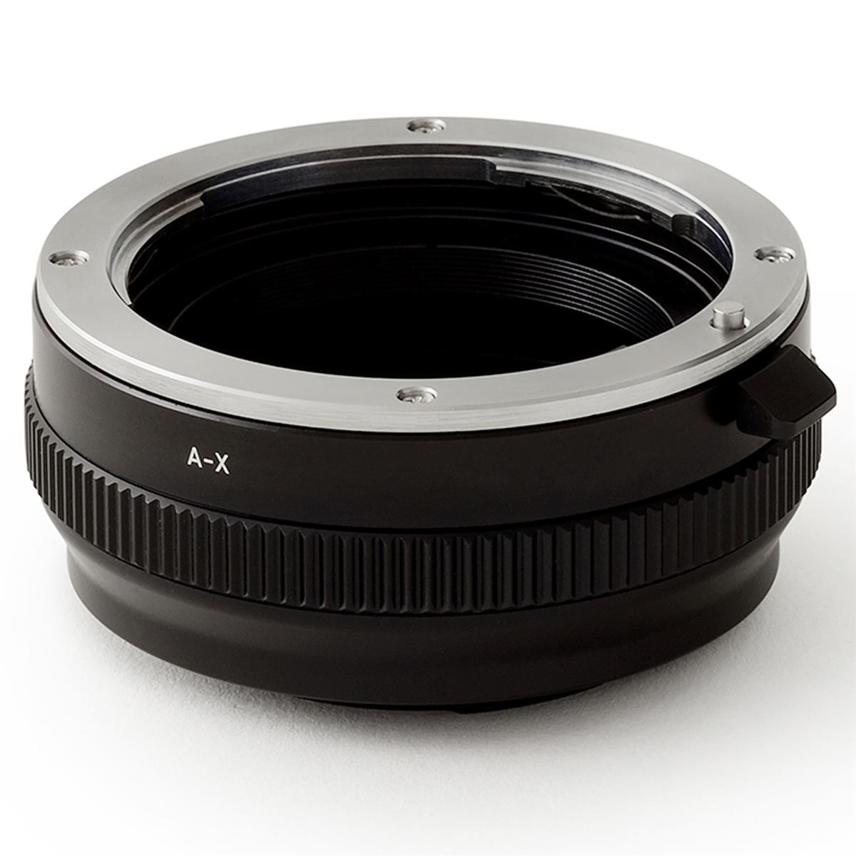 Image of Urth Sony A Minolta AF Lens Mount to Fujifilm X Camera Mount Adapter