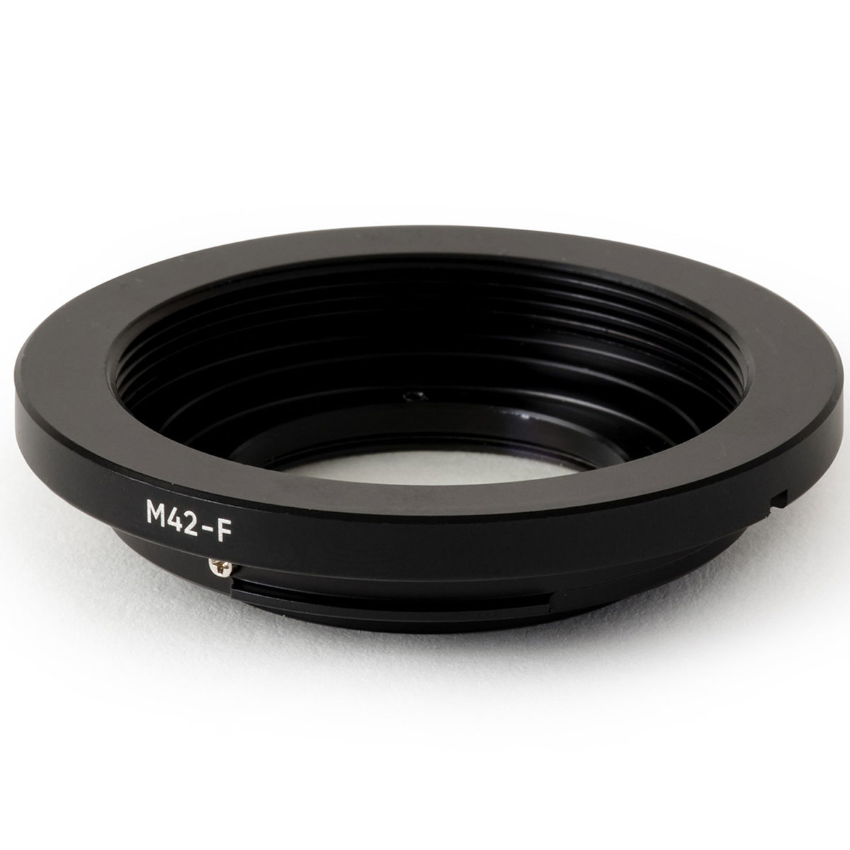 

Urth M42 Lens Mount to Nikon F Camera Mount Adapter with Optical Glass