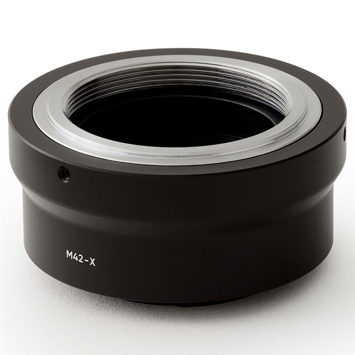 Image of Urth M42 Lens Mount to Fujifilm X Camera Mount Adapter