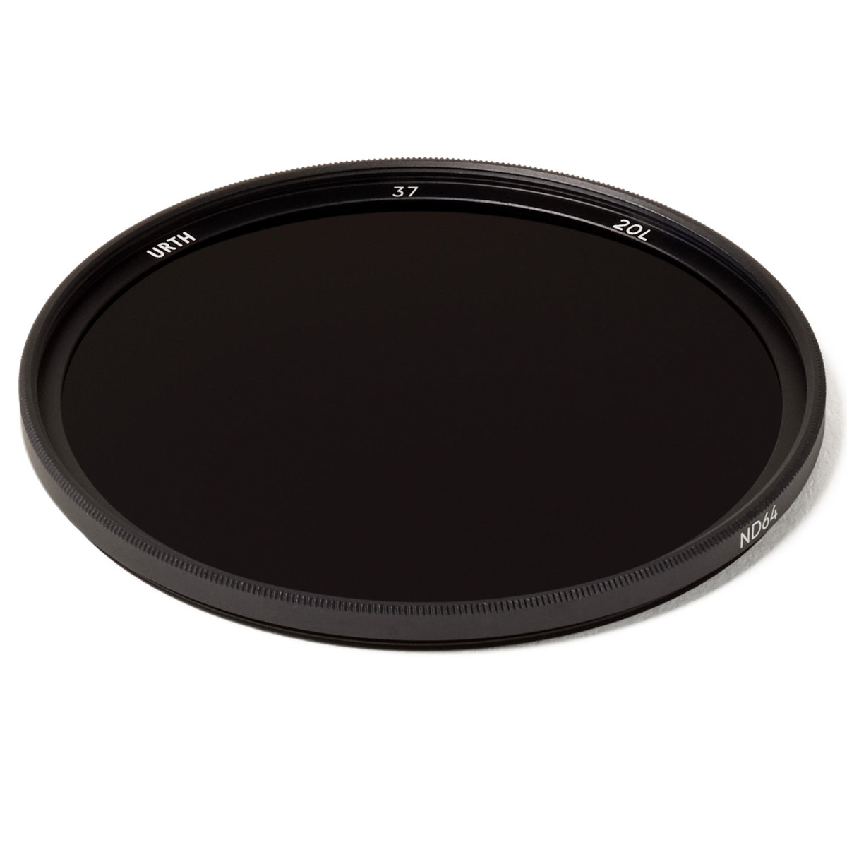 

Urth 37mm Circular ND64 6-Stop Lens Filter Plus+