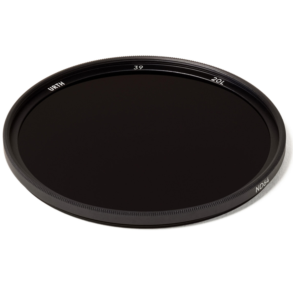 

Urth 39mm Circular ND64 6-Stop Lens Filter Plus+