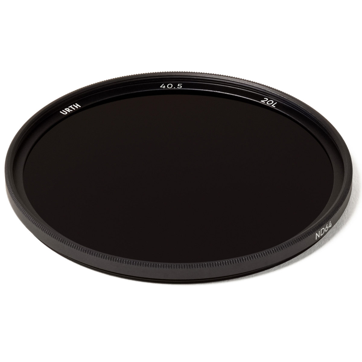 

Urth 40.5mm Circular ND64 6-Stop Lens Filter Plus+
