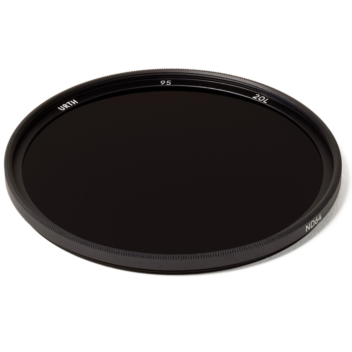 

Urth 95mm Circular ND64 6-Stop Lens Filter Plus+