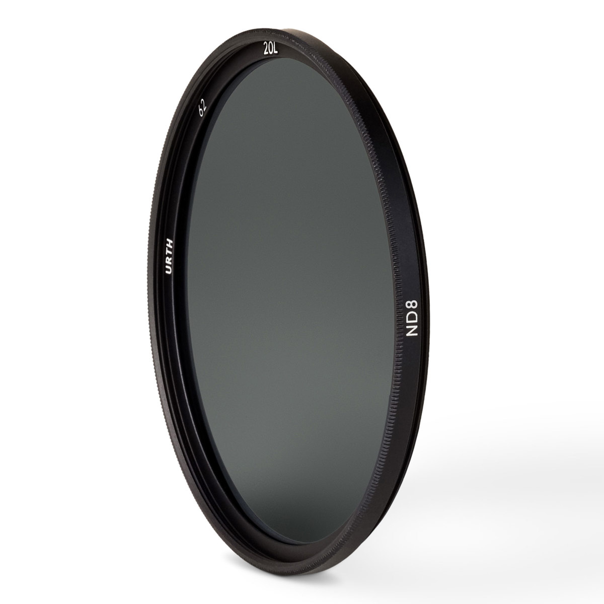 Urth 62mm Circular ND8 3-Stop Lens Filter Plus+ #UND8PL62