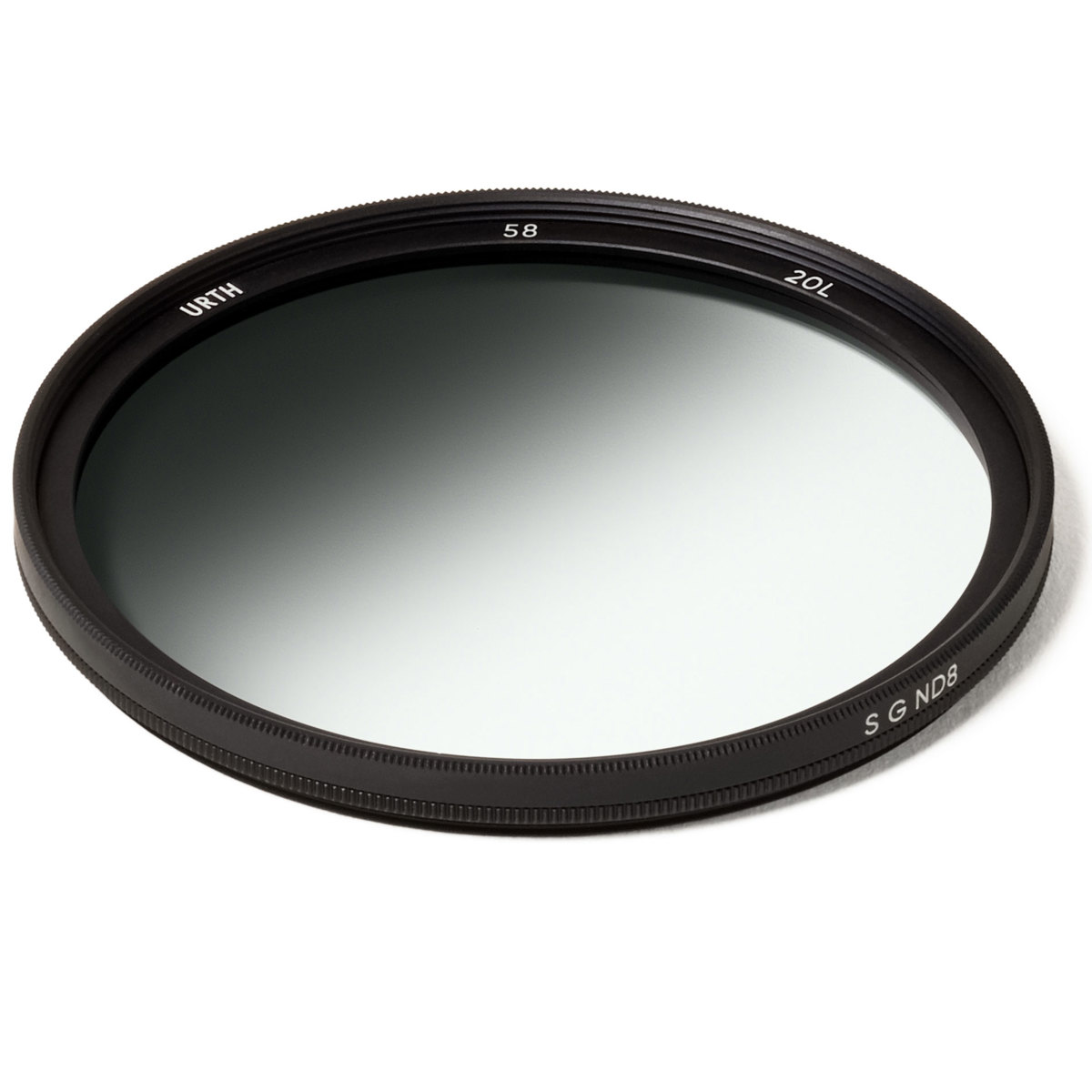 

Urth 58mm Circular Soft Graduated ND8 3-Stop Lens Filter Plus+
