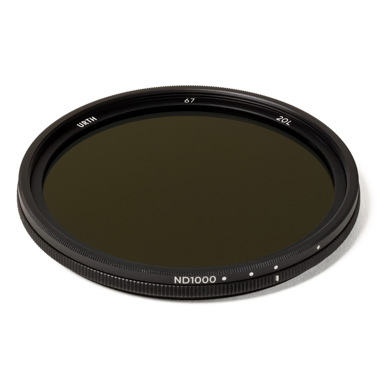 Urth 67mm Circular Variable ND64-1000 Фильтр объектива от 6 до 10 ступеней Plus+