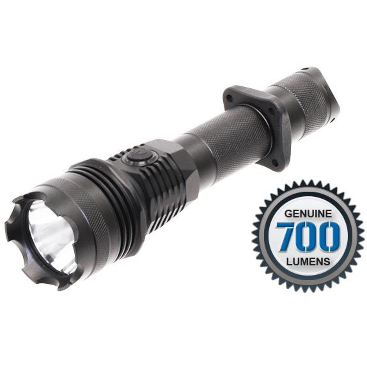 Photos - Torch UTG 700 Lumen LIBRE Intensity Adjustable LED Flashlight LT-EL700