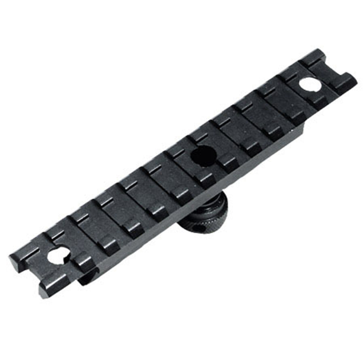 

UTG Leapers UTG Model 4/15 Tactical Rail Mount f/Carry H&le, 12 Slots, STANAG