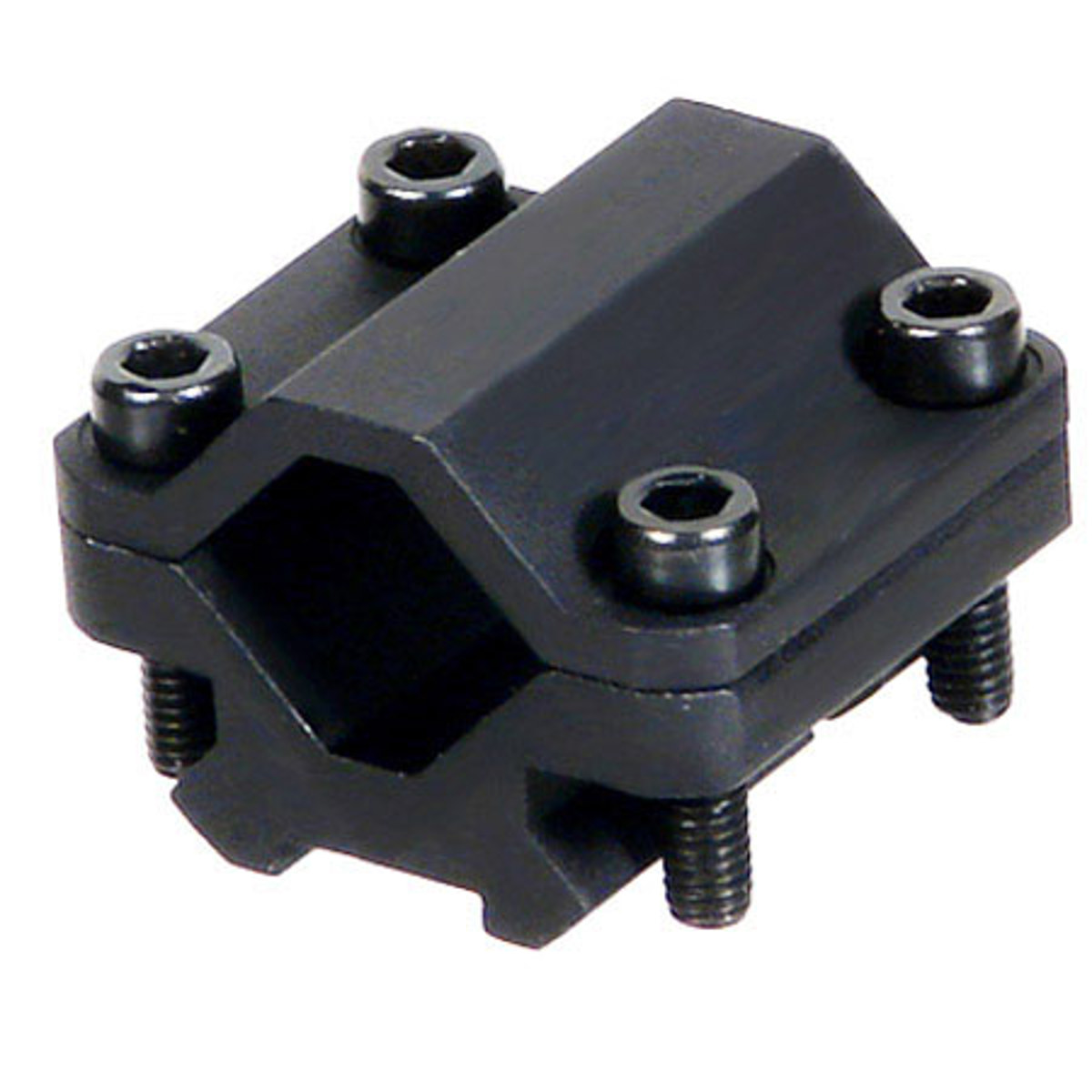 

UTG Leapers UTG Universal Single-rail Barrel Mount with 2 Slots