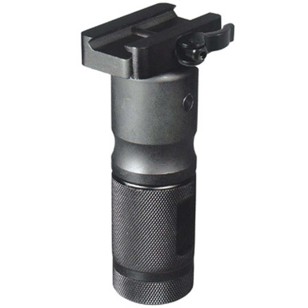 Image of UTG Leapers UTG MS QD Low Pro Lever Lock Combat Quality Foldable Metal Foregrip