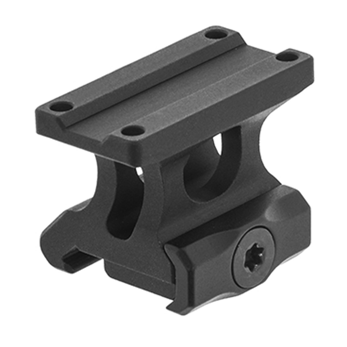 

UTG 1/3 Co-Witness Super Slim MRO Riser Mount, Matte Black