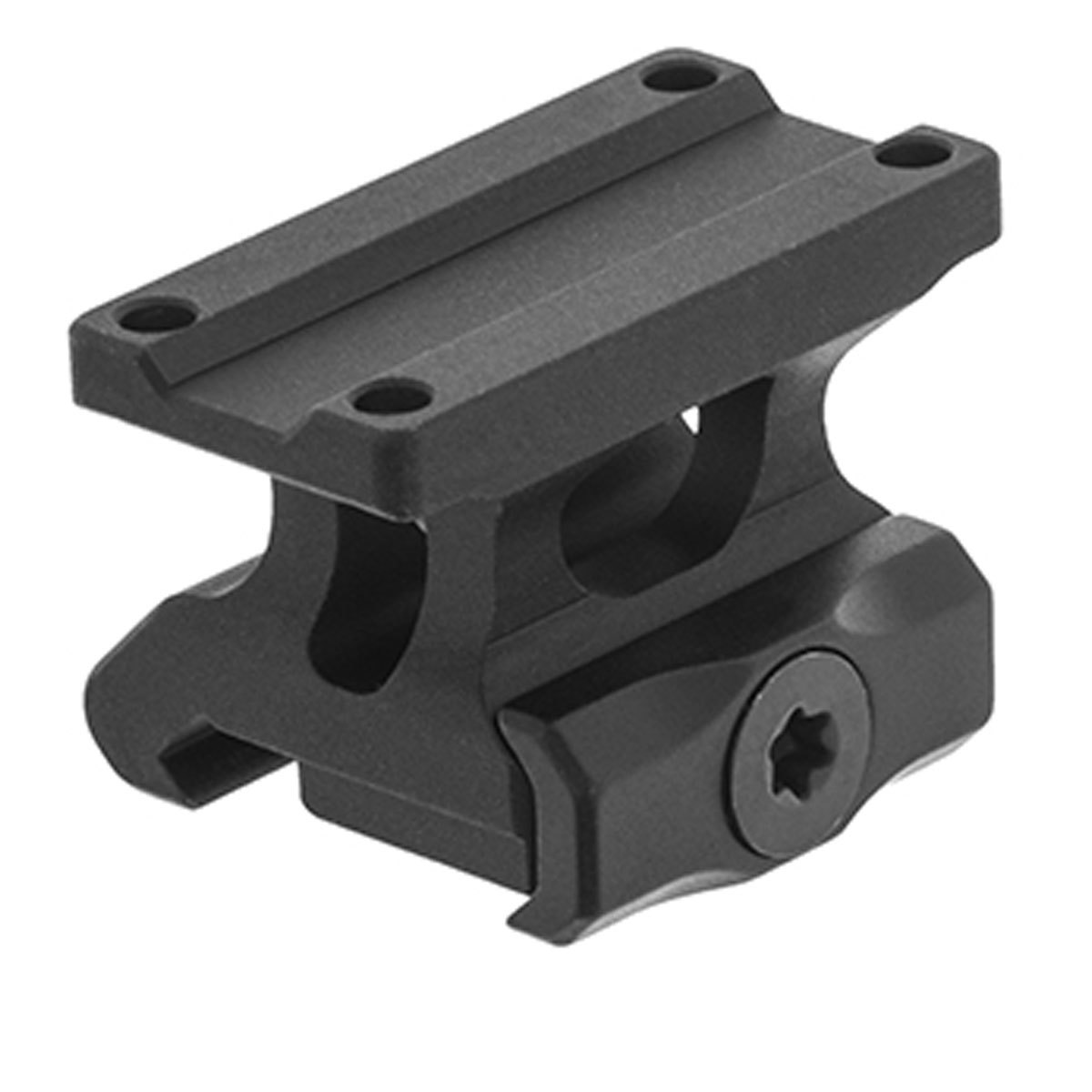 

UTG Absolute Co-Witnesss Super Slim MRO Riser Mount, Matte Black