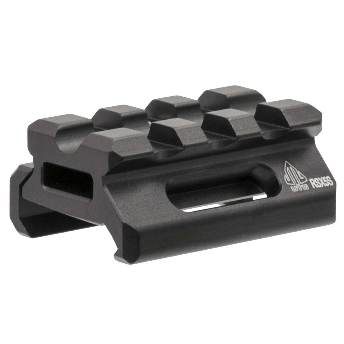 

UTG Super Slim Picatinny Riser Mount, 0.5" Height, 3 Slots