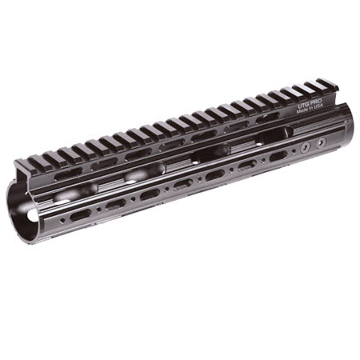 

UTG Leapers UTG PRO AR15 Mid Length 9" Super Slim Free Float Handguard