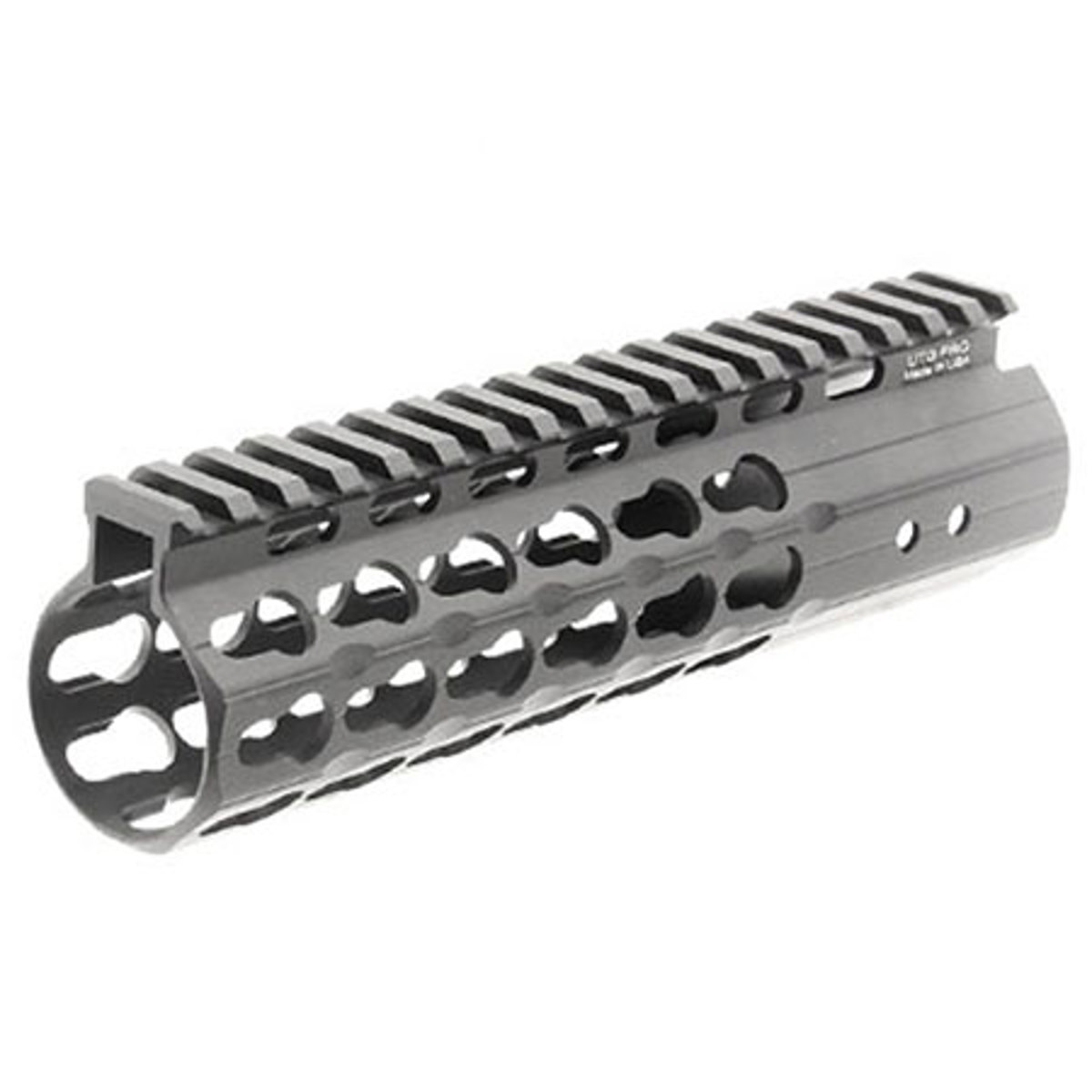 

UTG Pro AR15 7" Super Slim Free Float Keymod Compatible Rail Handguard