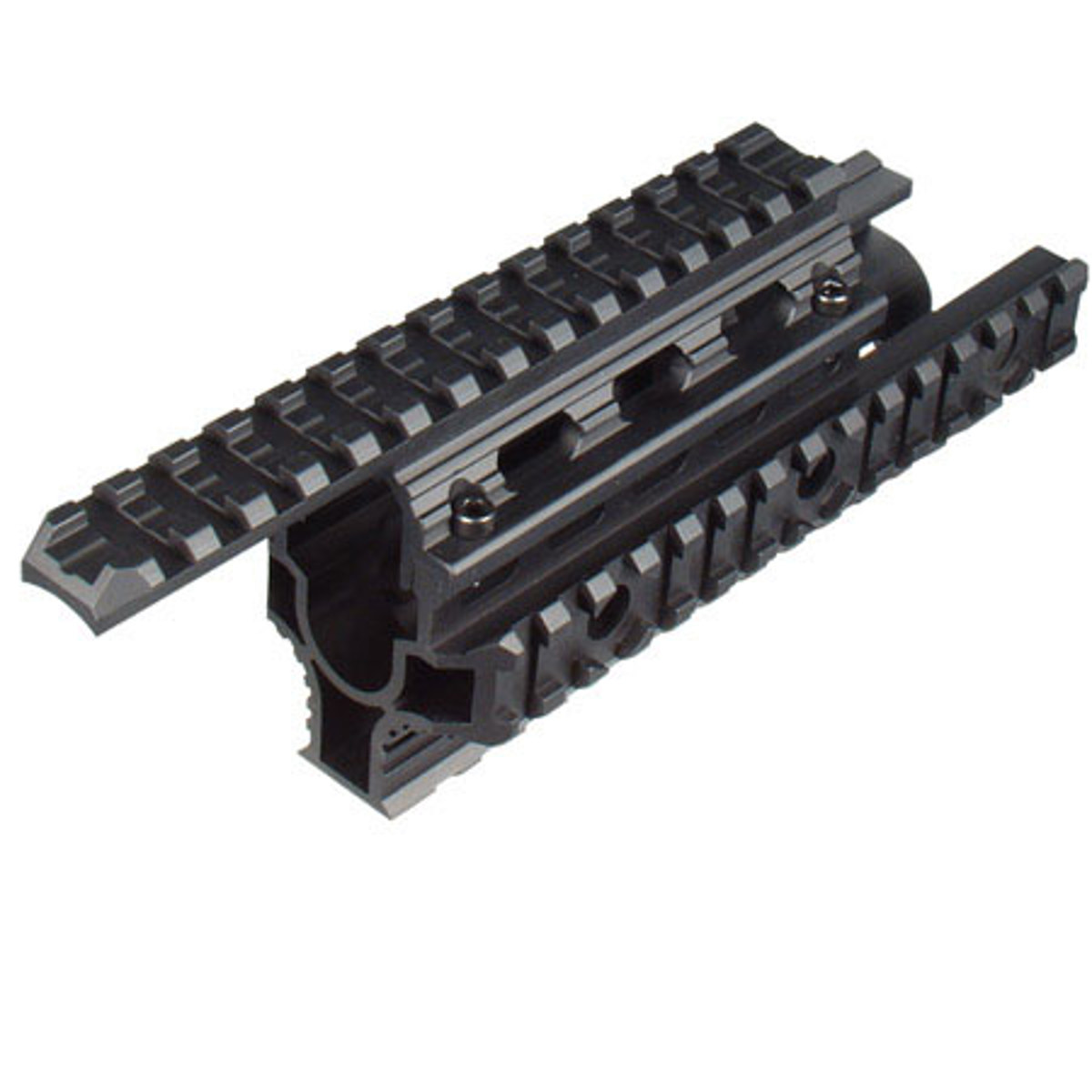 

UTG Leapers UTG PRO Made in USA Model 47 Universal Tactical Quad Rail System