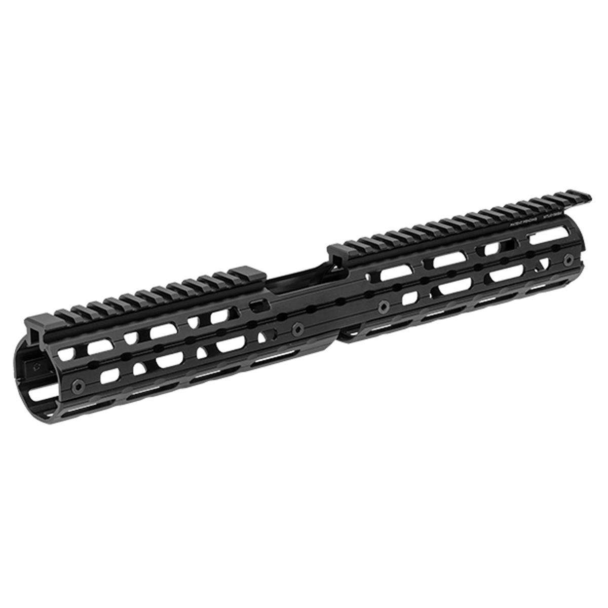 

UTG PRO M-LOK 15" Super Slim Drop-in Carbine Rail for AR15 Rifles, Matte Black