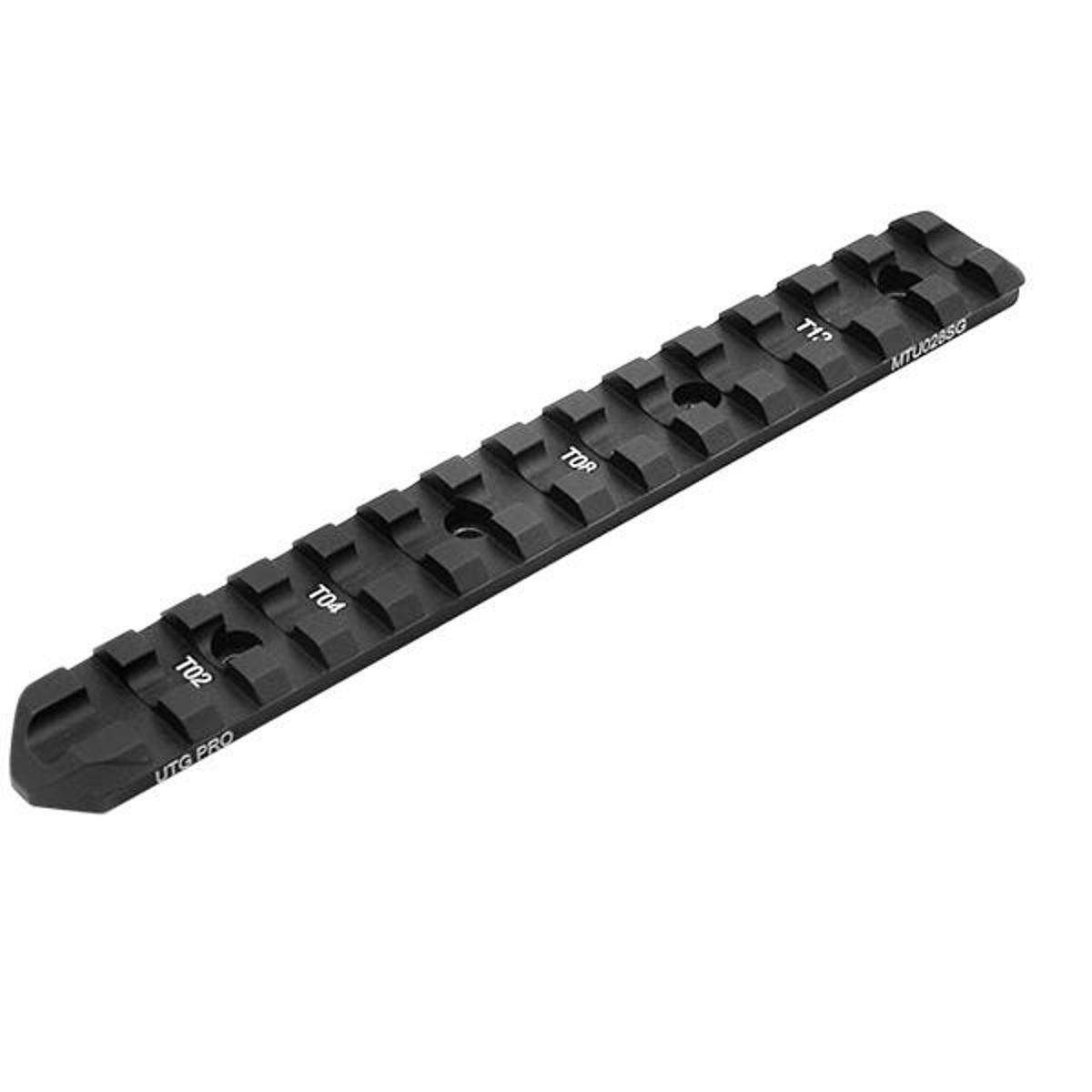 Photos - Tactical Mount / Rail UTG PRO Picatinny Rail Mount for Remington 870/1100 Shotgun, Made in USA M