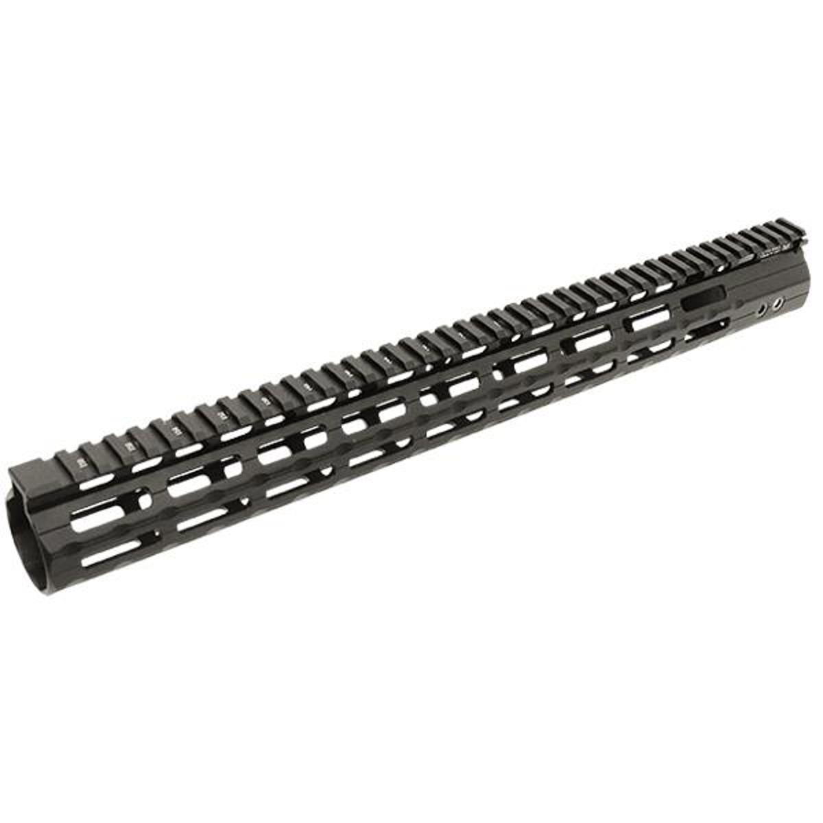 

UTG M-LOK 17" Super Slim Free Float Rail/Handguard f/S&W & DPMS Similar Rifles