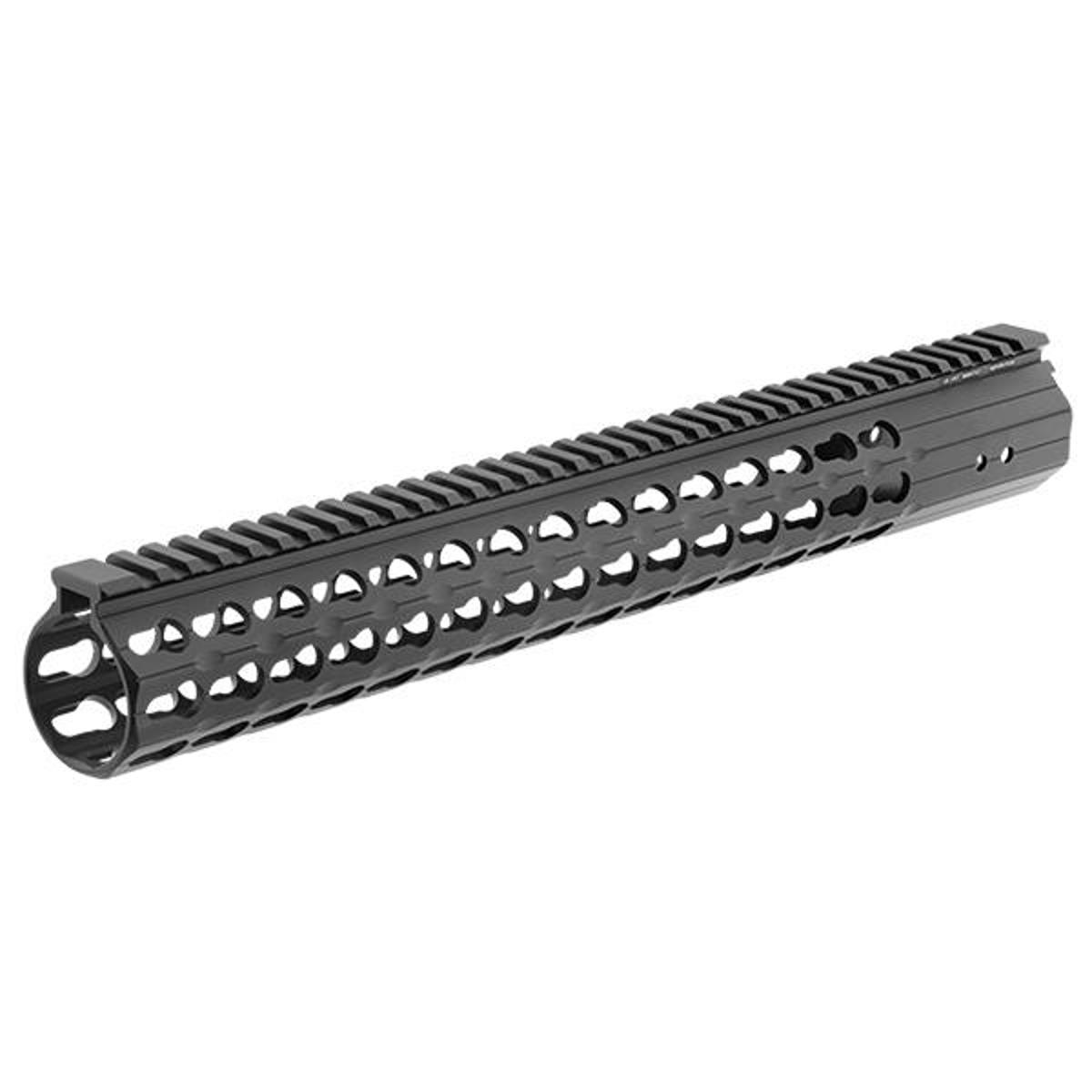 

UTG PRO Keymod 15" Super Slim Free Float Handguard for RPR, Matte Black
