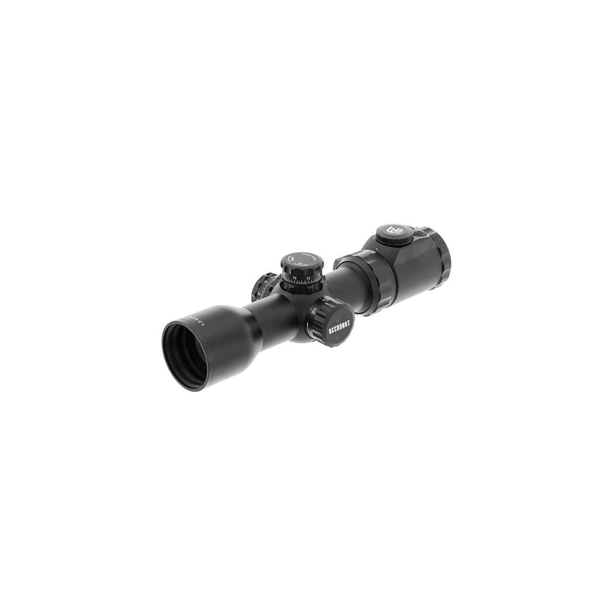 

UTG 1.5-6X36 ACCUSHOT OP3 Crossbow Scope, Illum 130 Hunter BDC Ret, 30mm Tube