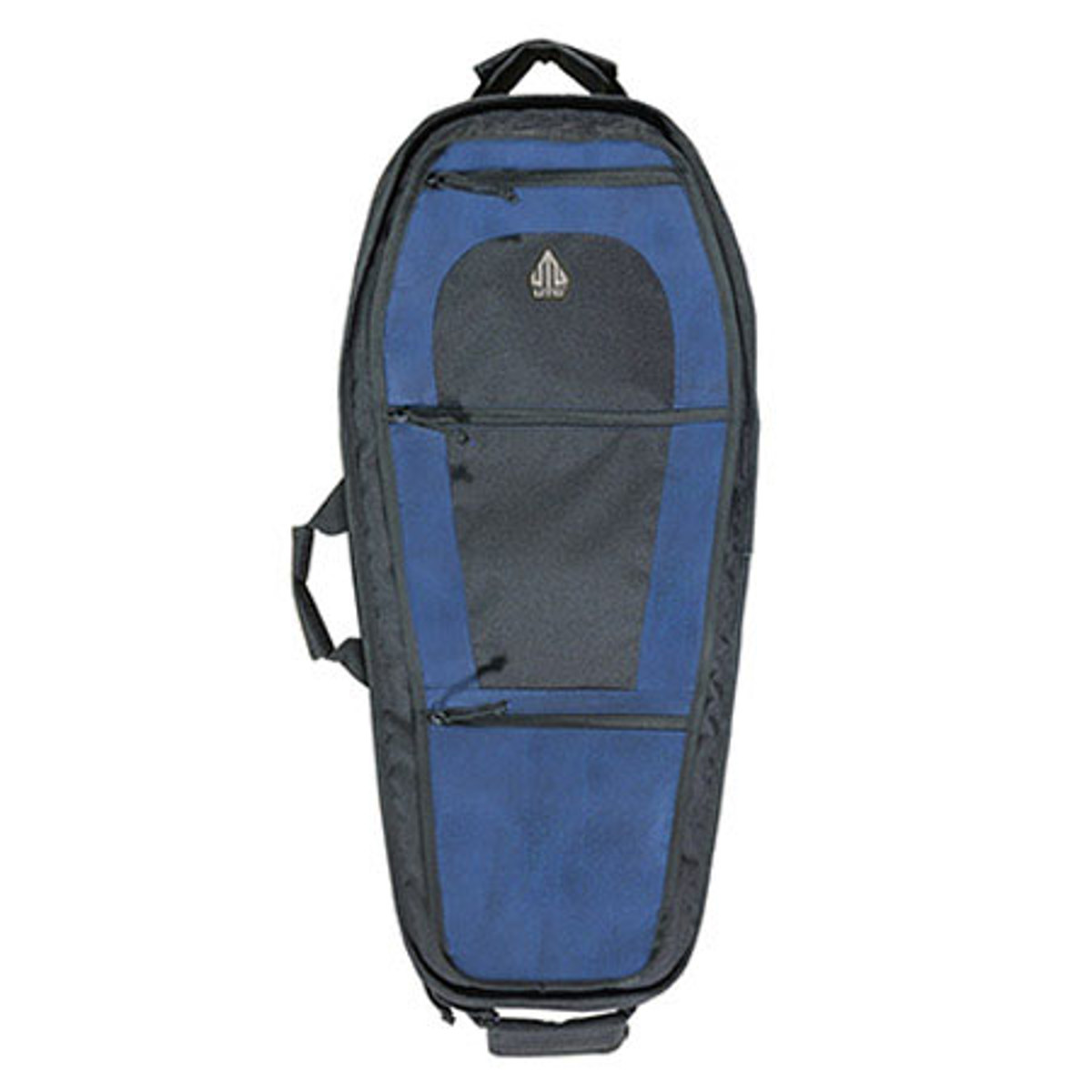 

UTG Leapers UTG Alpha Battle Carrier Sling Pack 30" Case, Black/Electric Blue