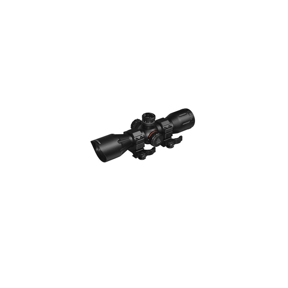 Image of UTG Leapers 4X32 Wide Angle Crossbow Scope