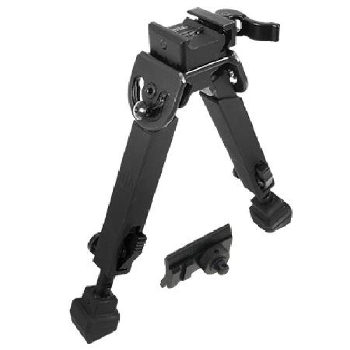 Photos - Other UTG 6.0-8.5" Rubber Armored Full Metal QD Bipod TL-BP20Q-A