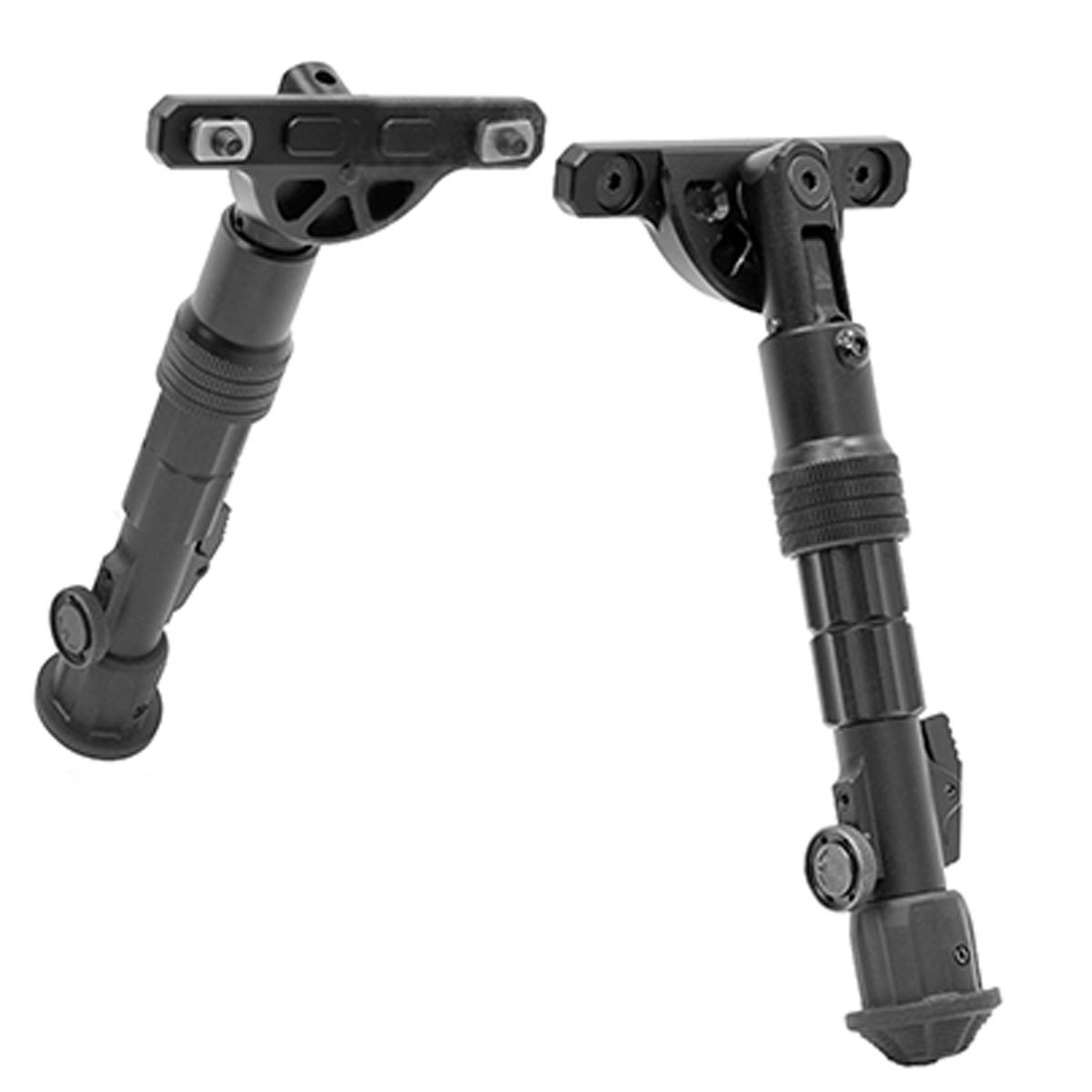 

UTG RECON FLEX M-LOK Mount Bipod with 5.7-8" Center Height, Matte Black