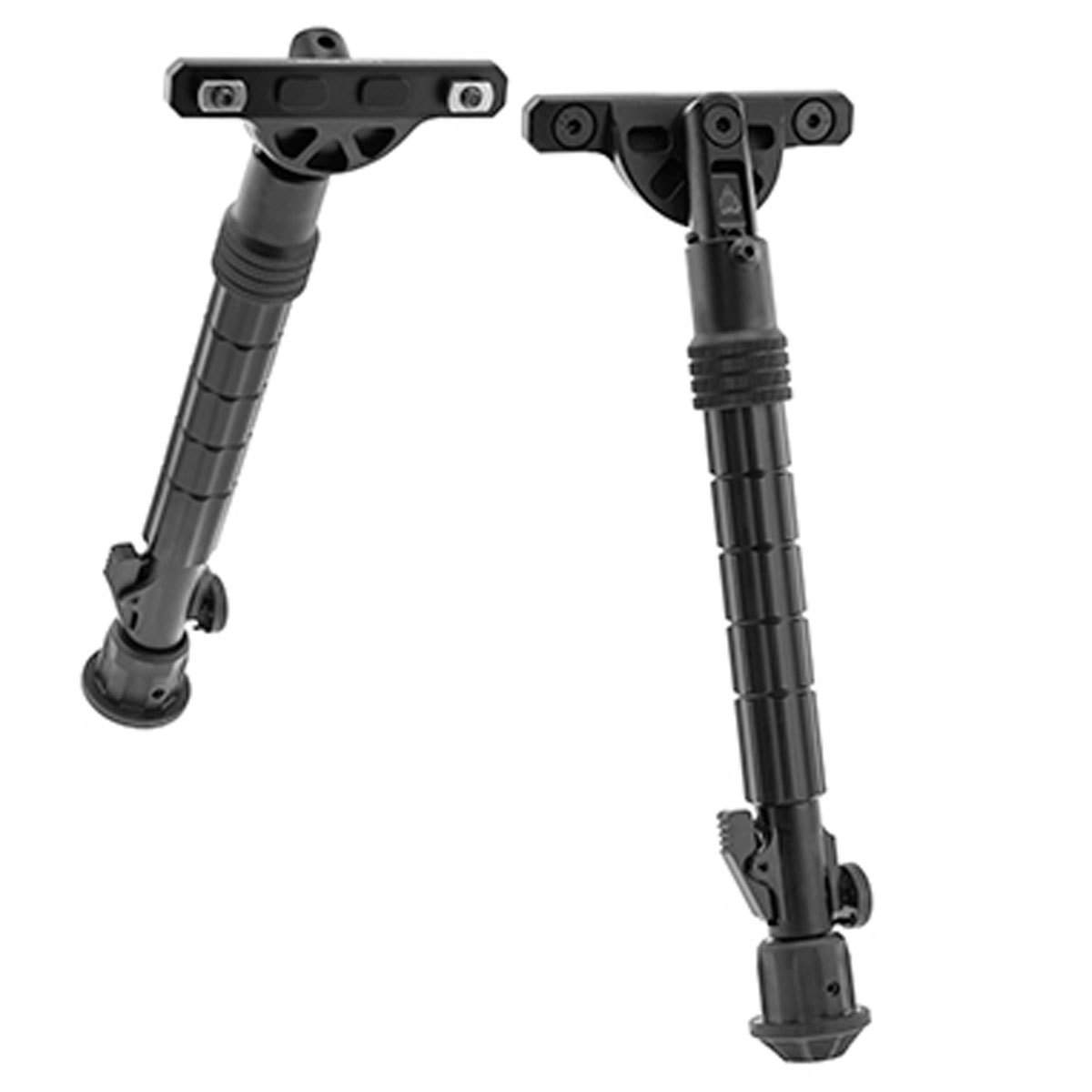 

UTG RECON FLEX M-LOK Mount Bipod with 8-11.8" Center Height, Matte Black