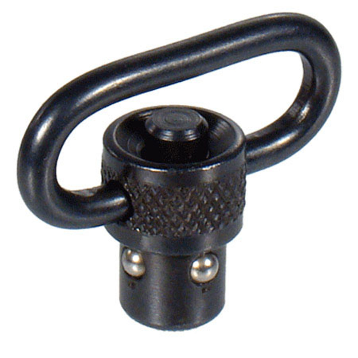 

UTG Leapers UTG Standard Push Button QD Sling Swivel, 1" Loop