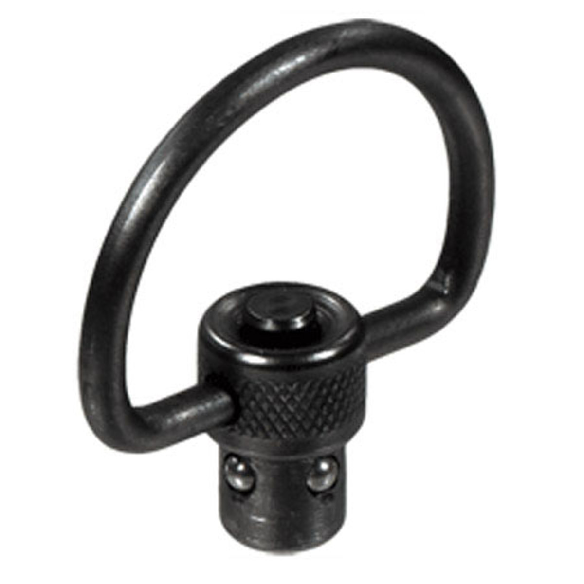 

UTG Leapers UTG Standard Push Button QD Sling Swivel, 1.25" C-Shape Loop