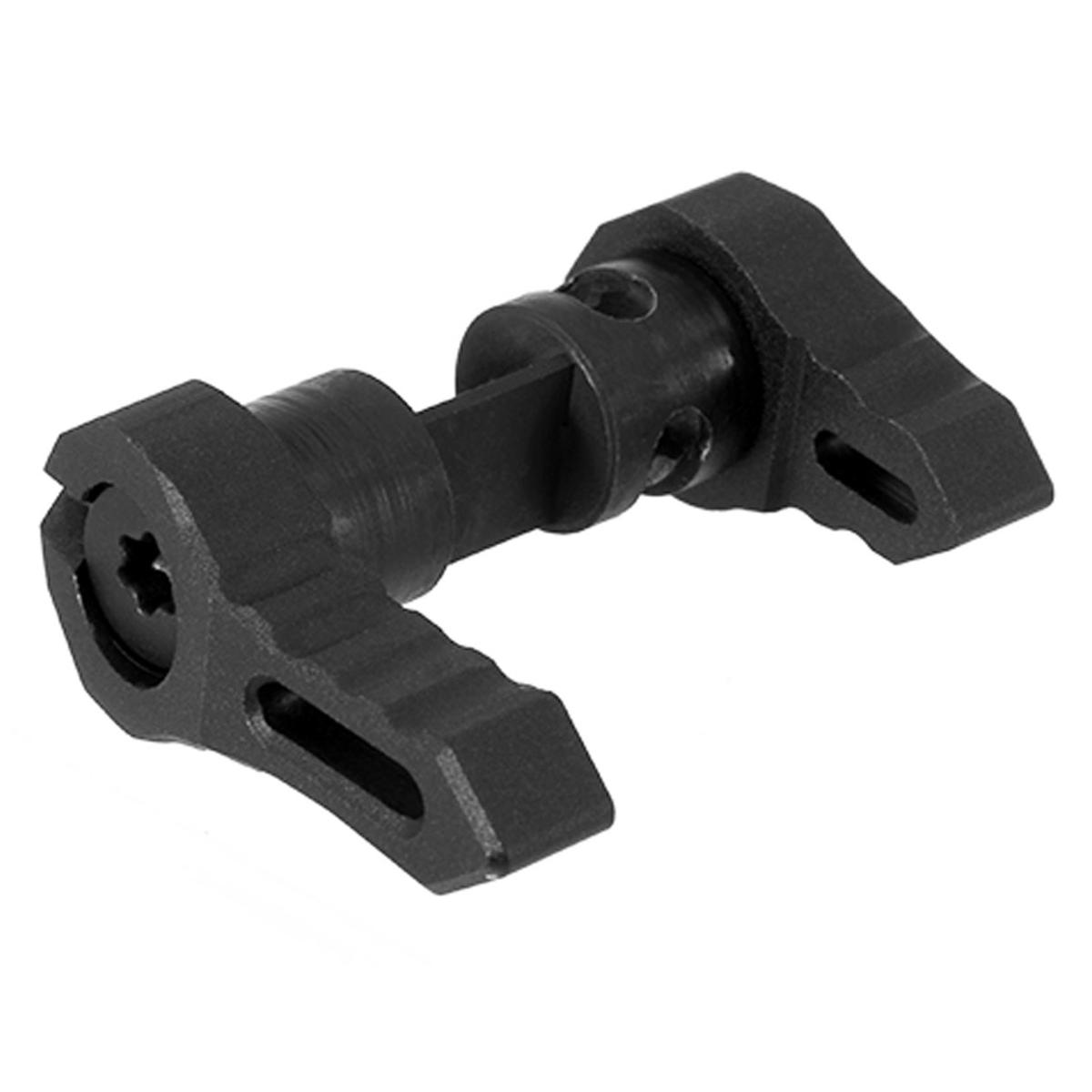 

UTG Ambidextrous 45/90 Safety Selector for AR15 Rifles, Matte Black