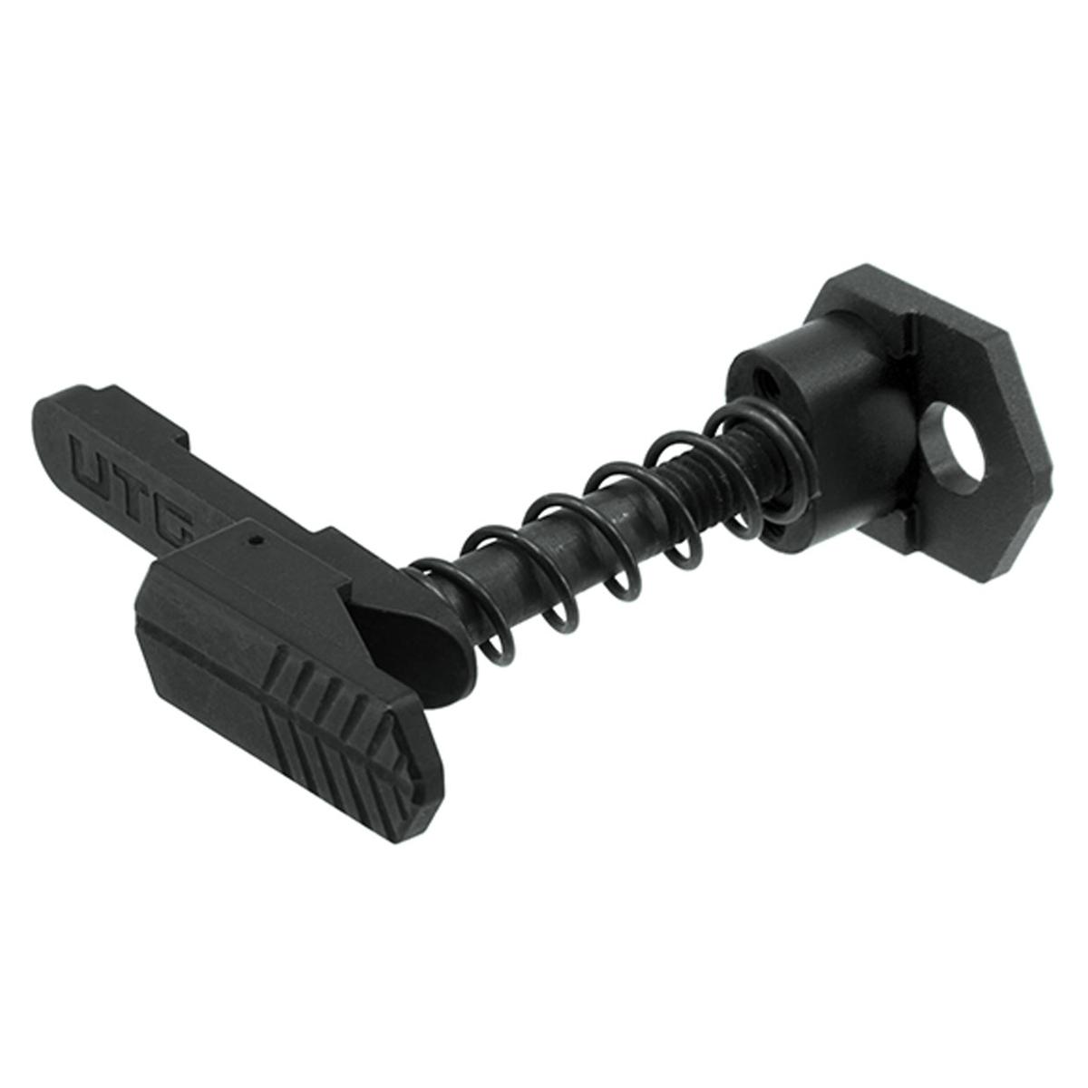 

UTG Ambidextrous Extended Magazine Release for AR15 Rifles, Matte Black