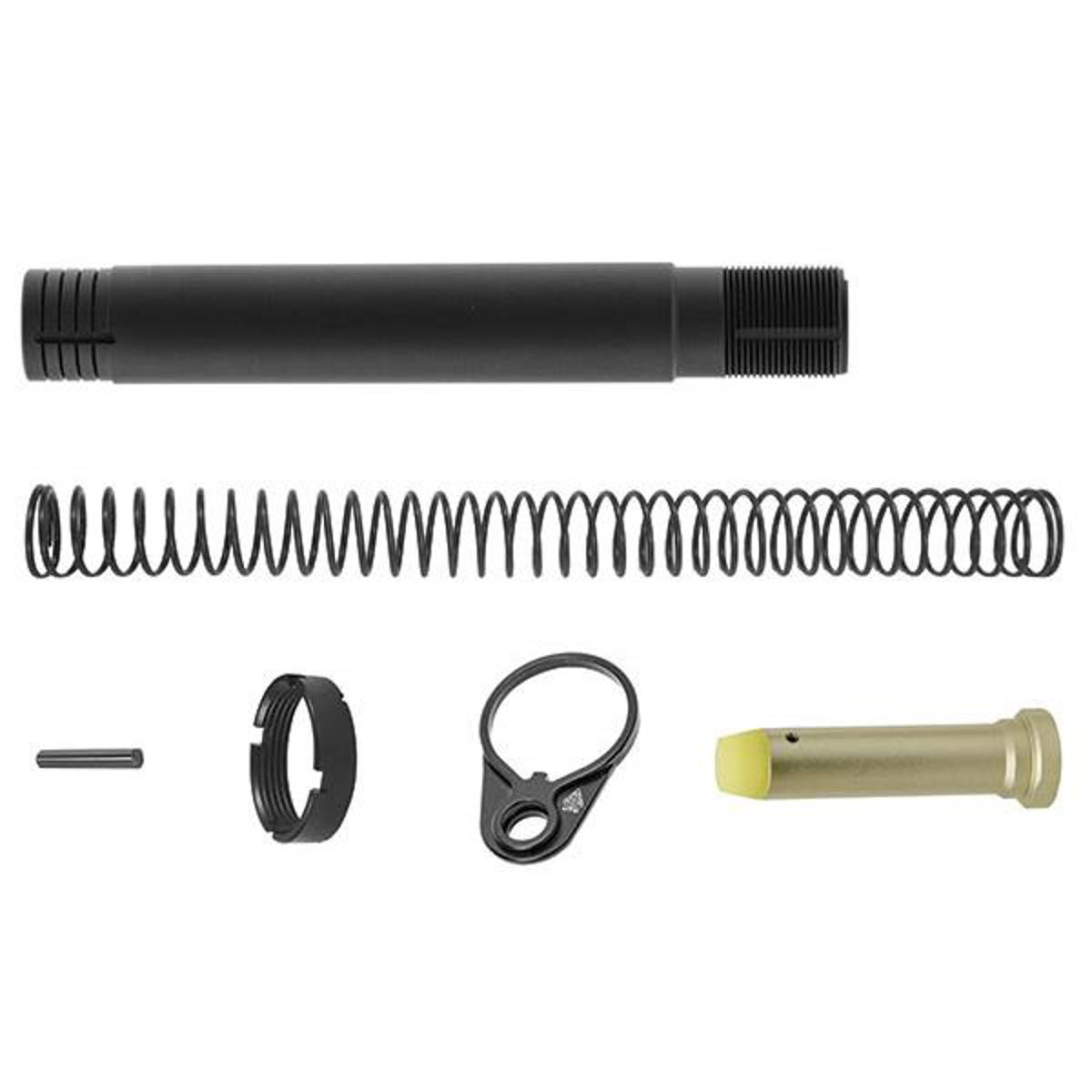 

UTG PRO AR Pistol Extended Receiver Extension Tube Kit, Black