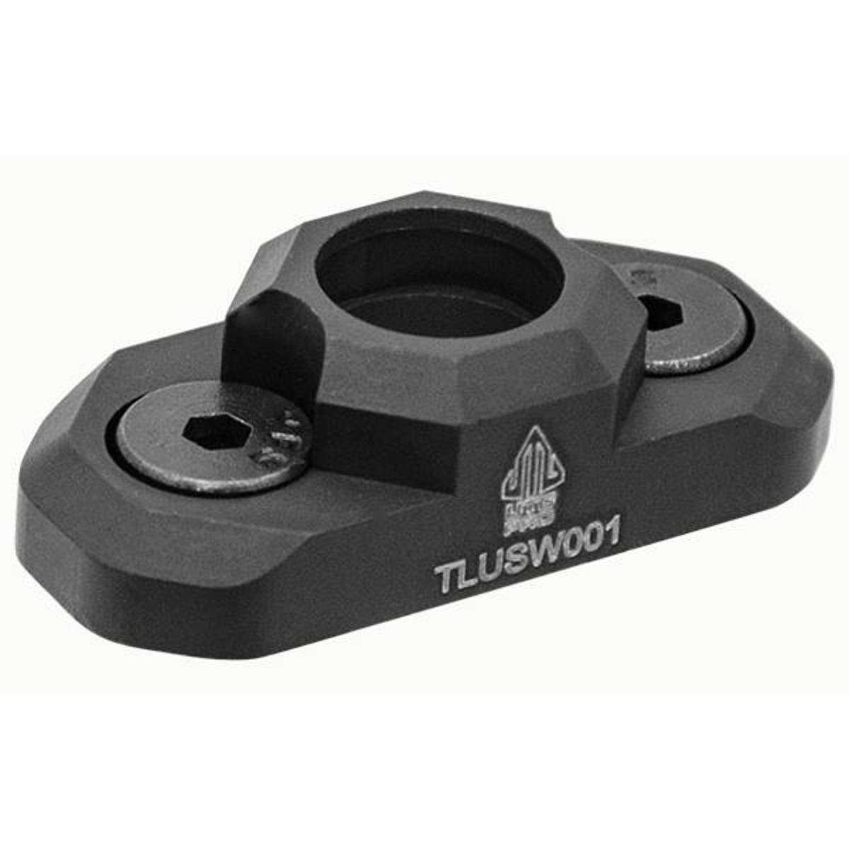 

UTG PRO M-LOK Standard QD Sling Swivel Adaptor, Black