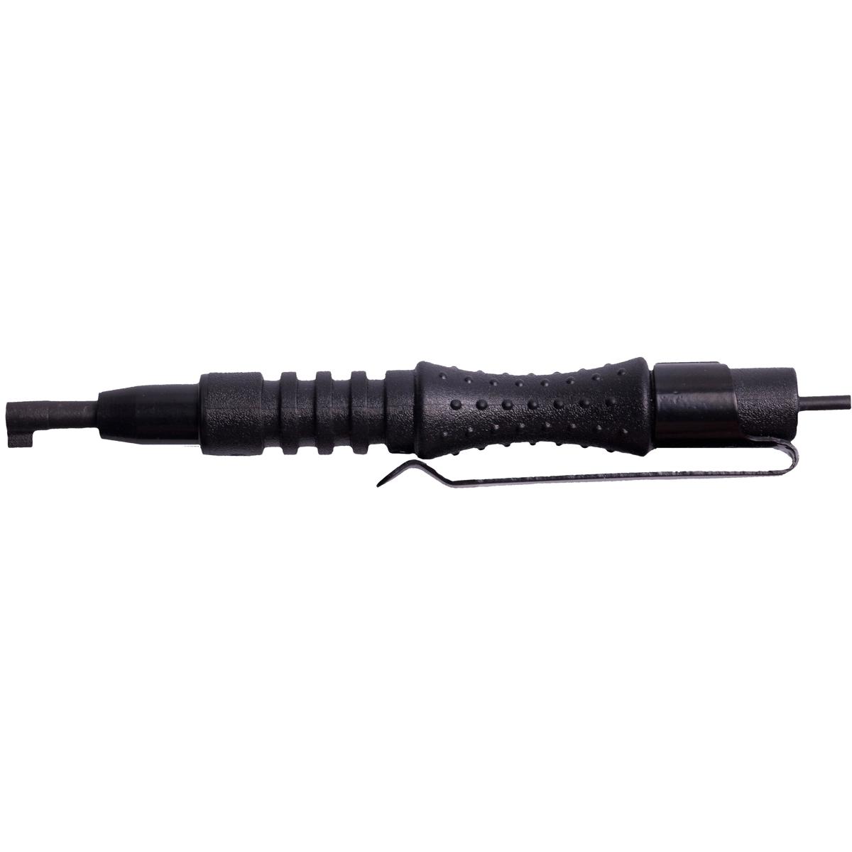 

UZI Pocket Handcuff Key with Metal Pocket Clip for Handcuffs