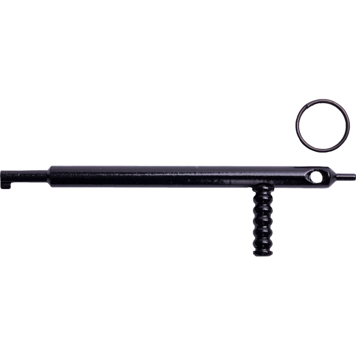 

UZI Pr24 Style Handcuff Key with Small and Large Key Chains