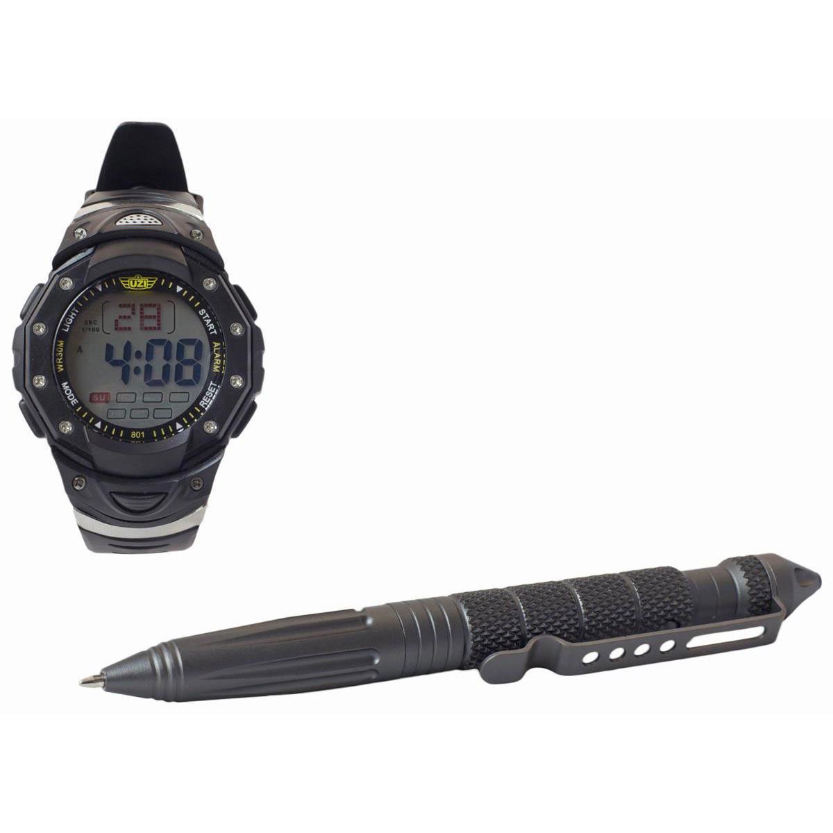 

UZI Tactical Pen and Watch Combo