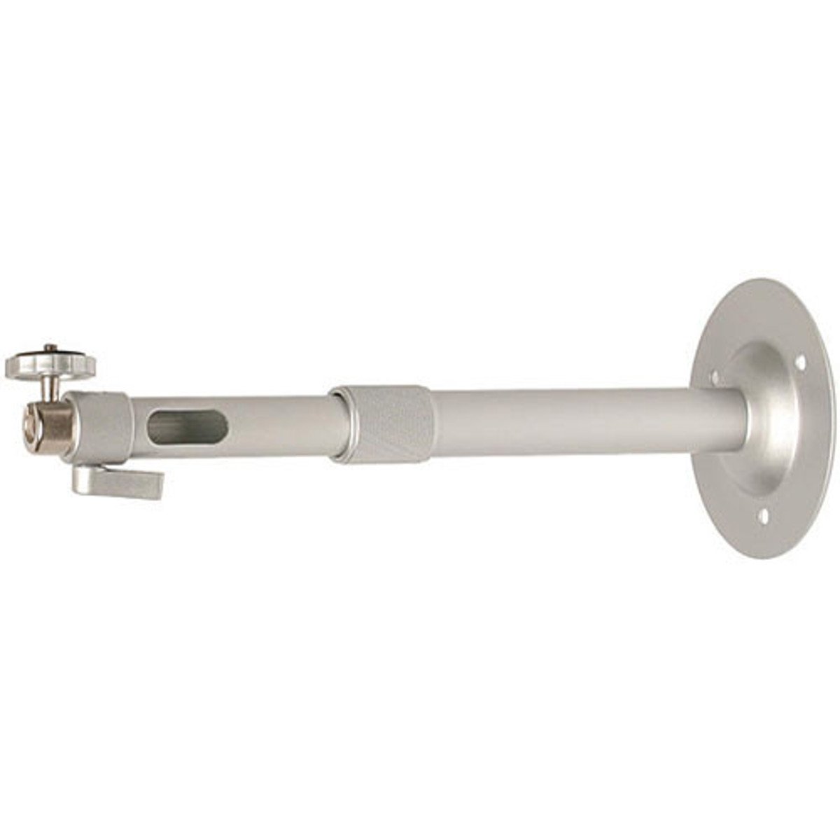 

Vaddio Expandable Wall Camera Mount, Silver/Gray