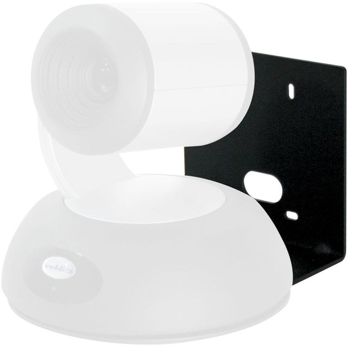 

Vaddio Thin Profile Wall Mount Bracket for Vaddio RoboSHOT 12 & 30 PTZ Cameras